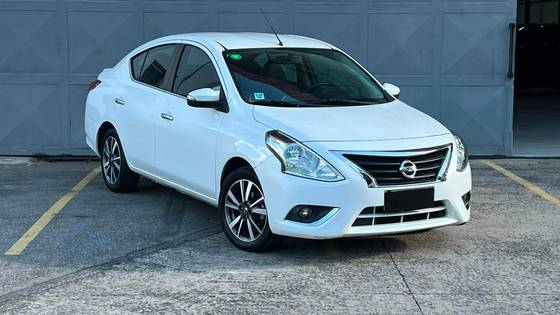 NISSAN VERSA 1.6 16V FLEXSTART SL 4P XTRONIC NISSAN VERSA 1.6 16V FLEXSTART SL 4P XTRONIC